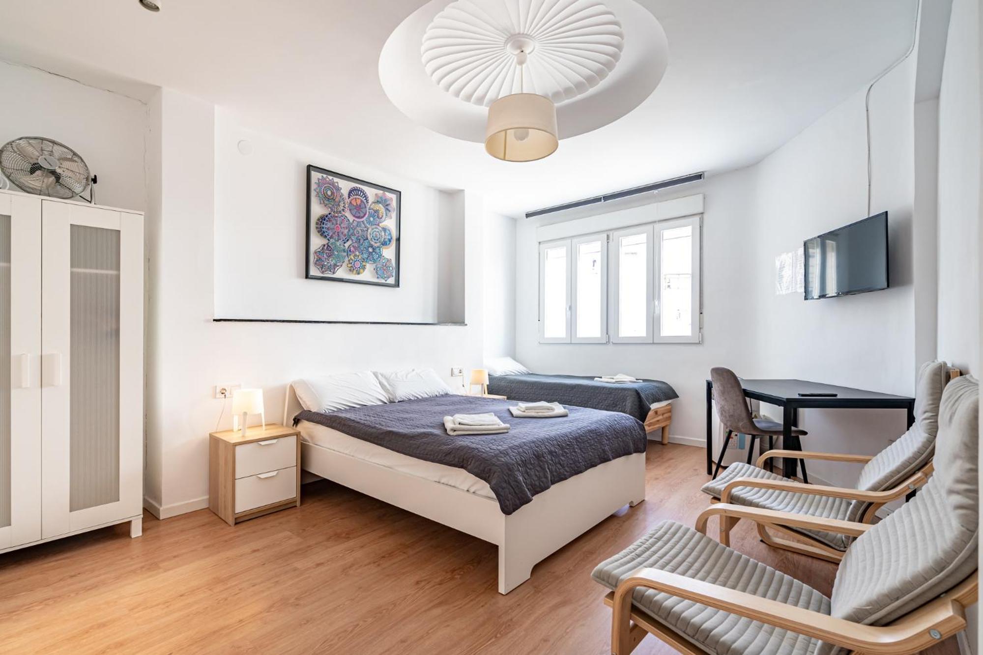 Versus Rooms Валенсия Екстериор снимка