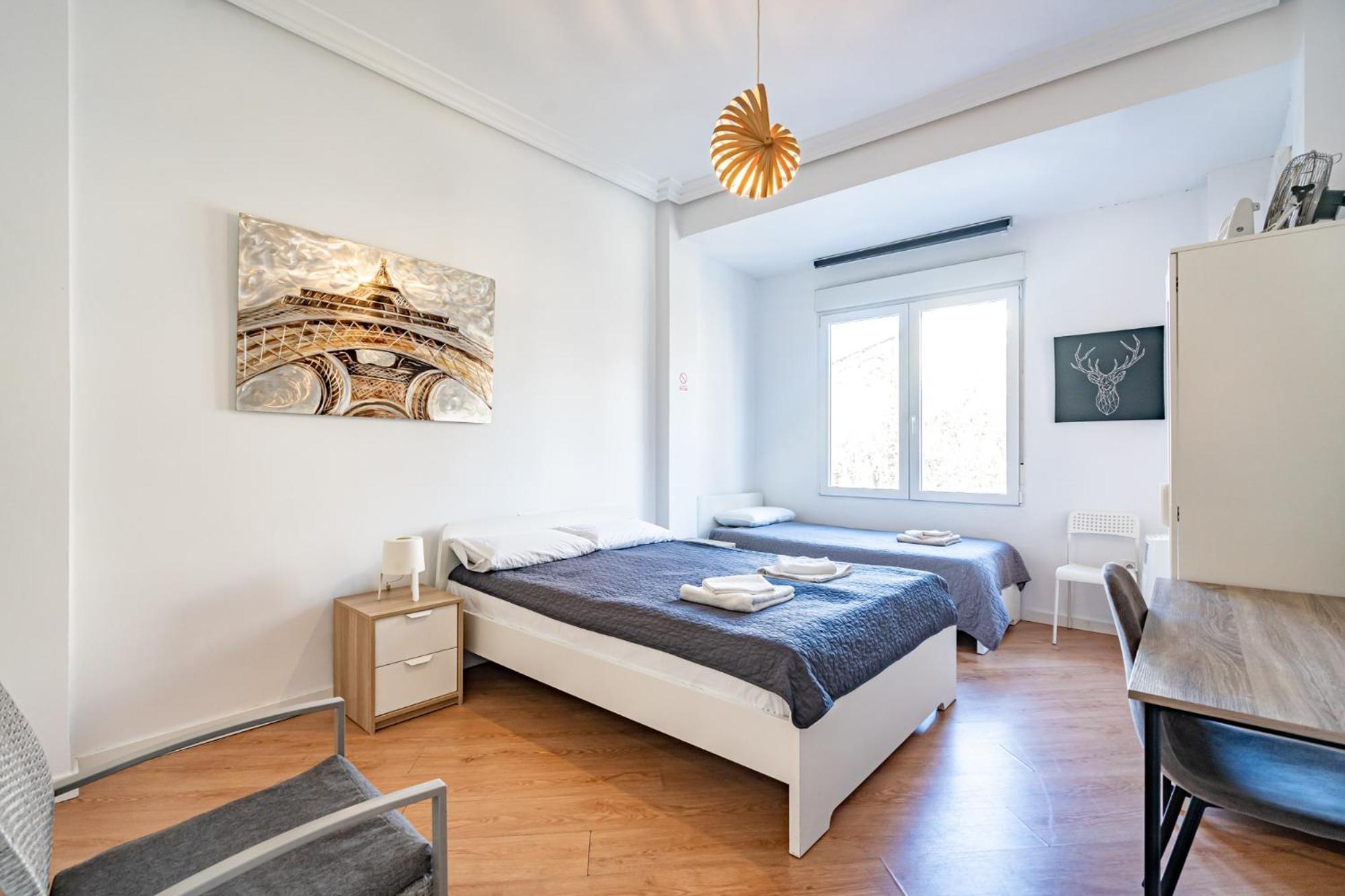 Versus Rooms Валенсия Екстериор снимка