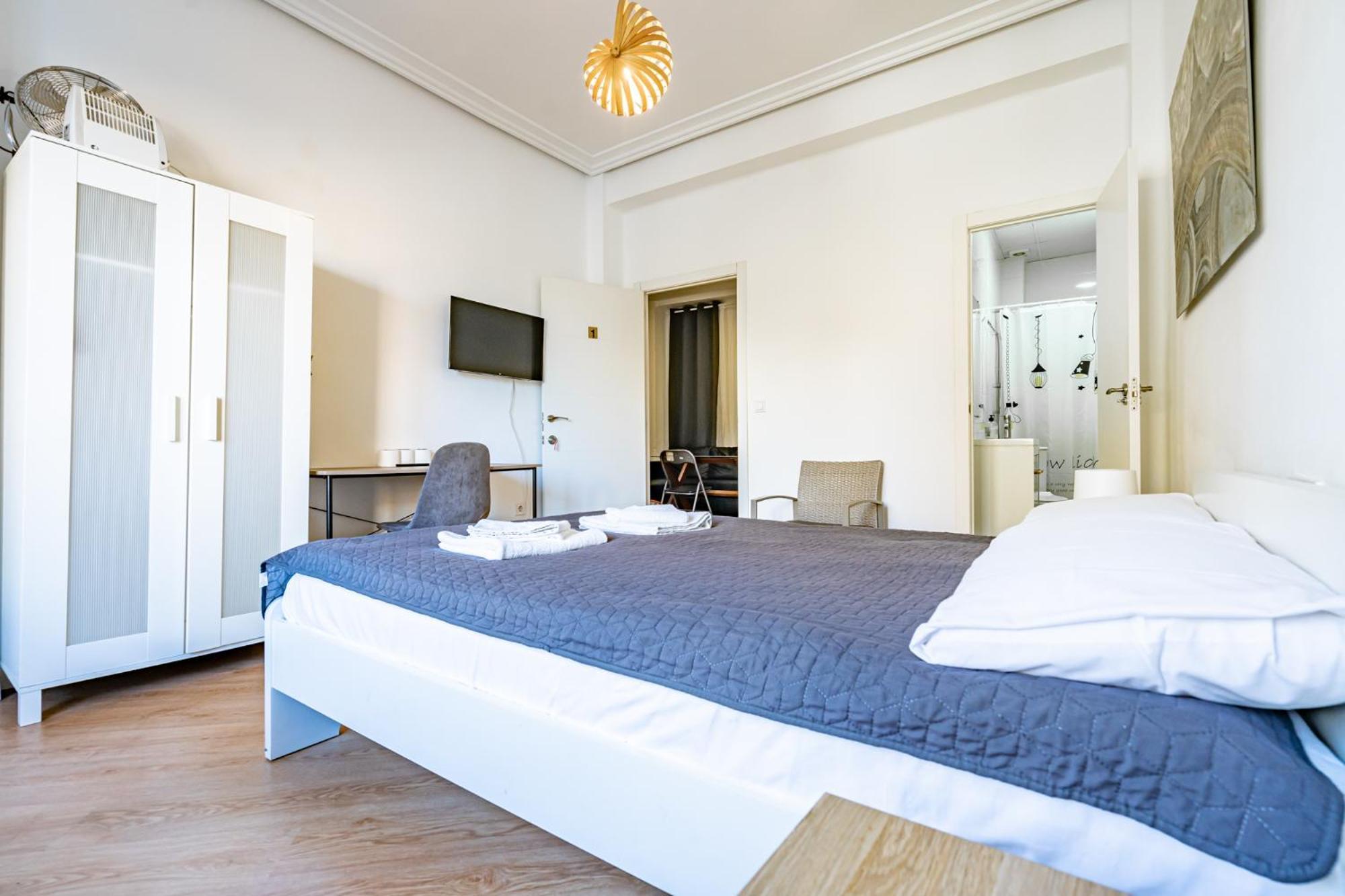 Versus Rooms Валенсия Екстериор снимка