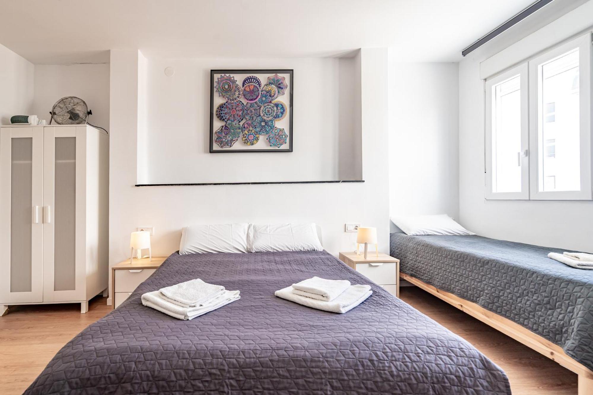 Versus Rooms Валенсия Екстериор снимка
