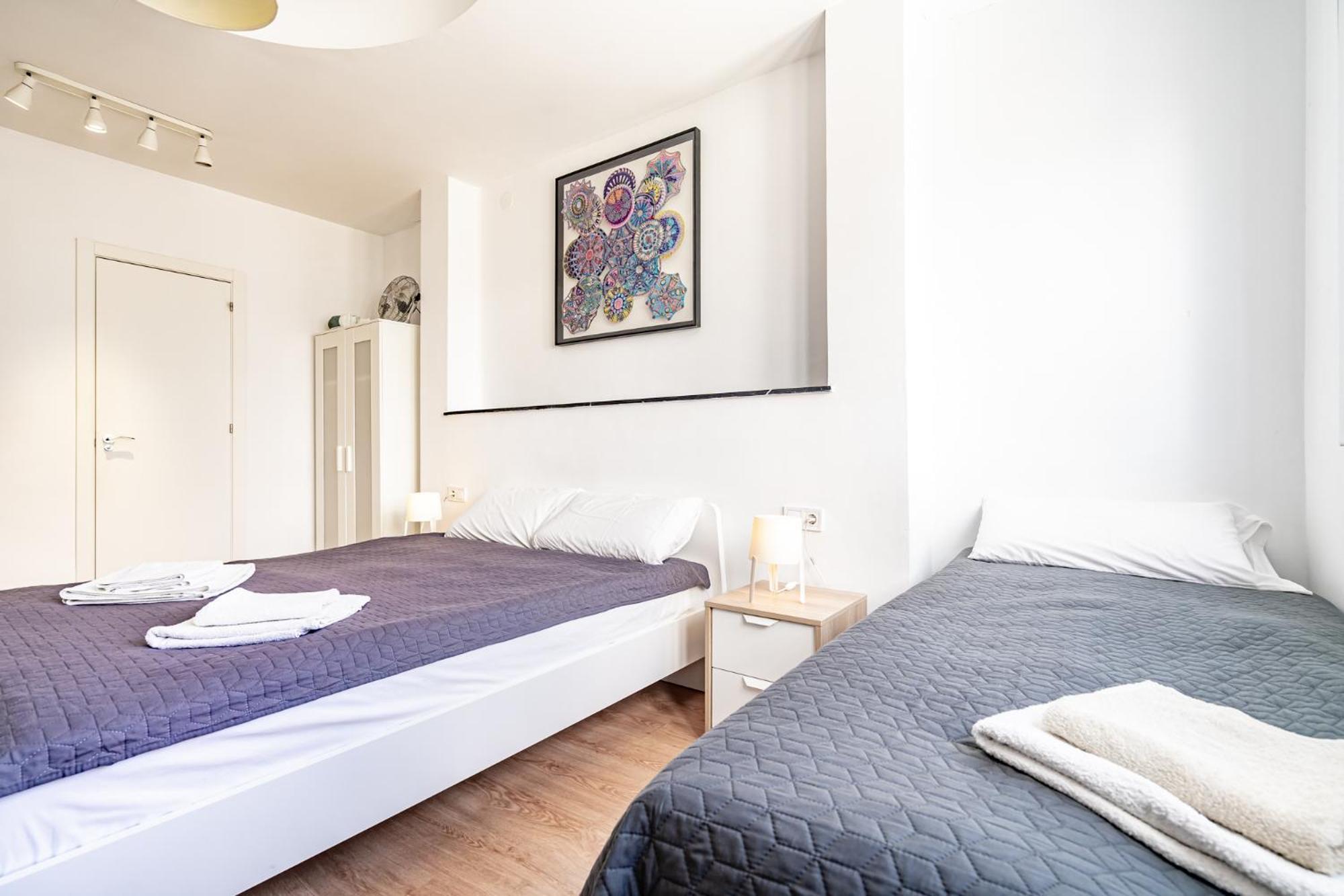 Versus Rooms Валенсия Екстериор снимка
