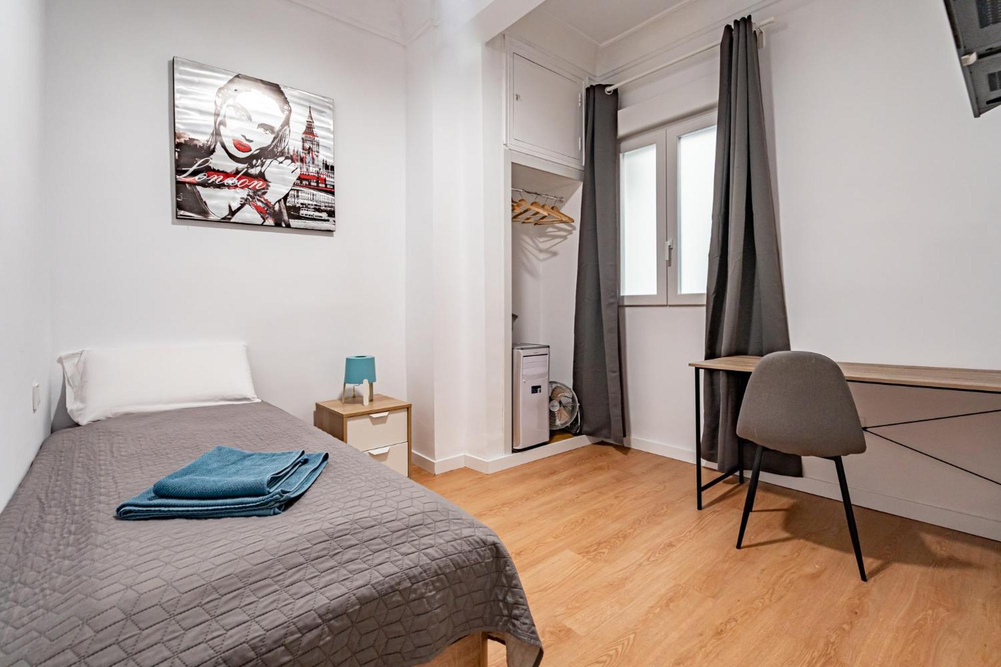 Versus Rooms Валенсия Екстериор снимка