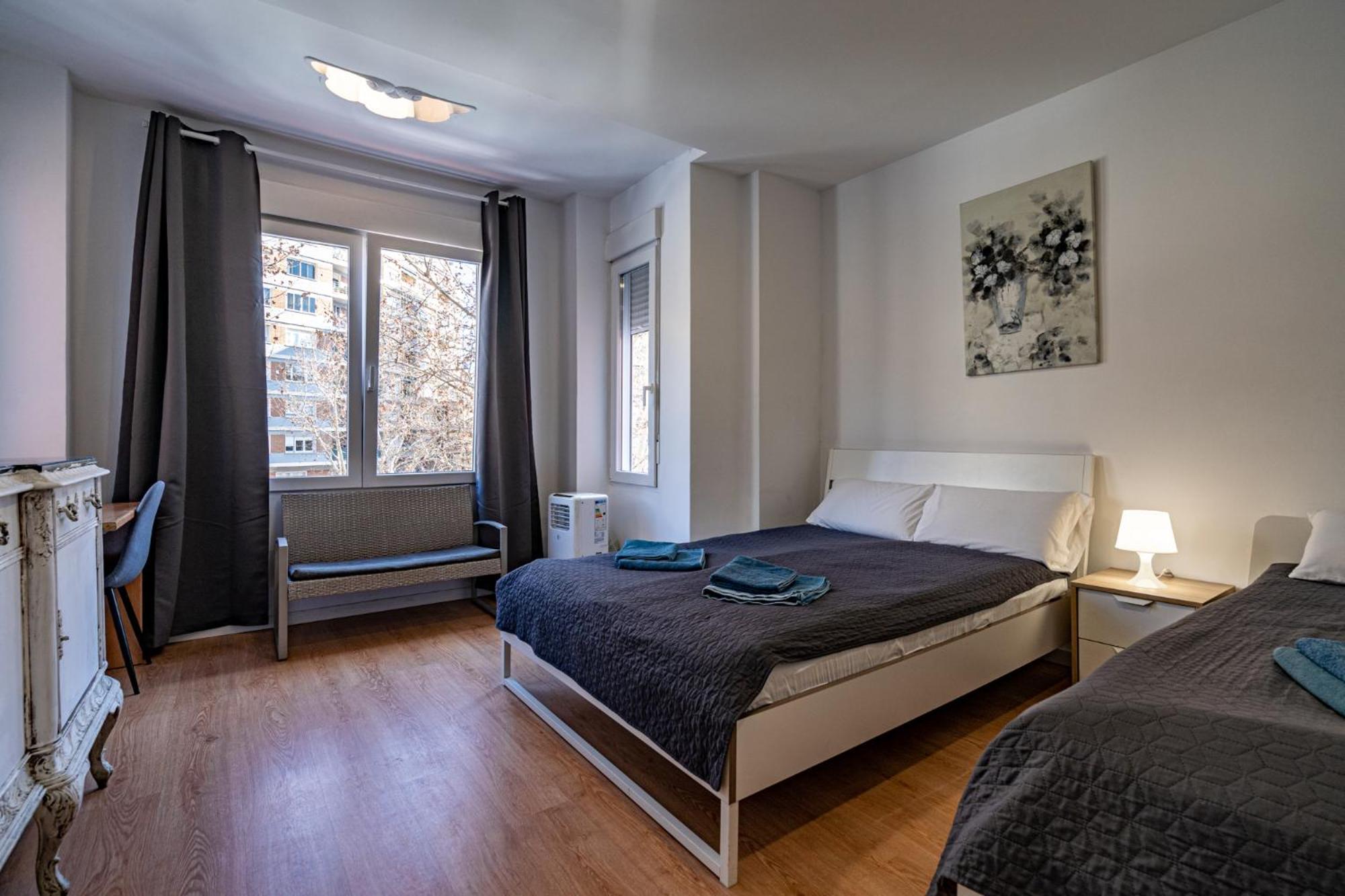 Versus Rooms Валенсия Екстериор снимка